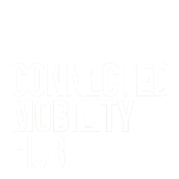 logo-connected-mobility-HUB_blanco